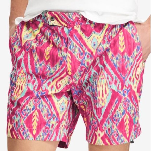 Polo Ralph Lauren Other - Polo Ralph Lauren Mens Swim Trunks sz 36 NEW